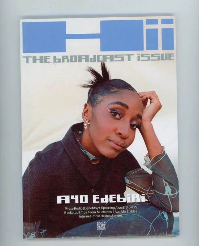 Hii Mag, Issue 02