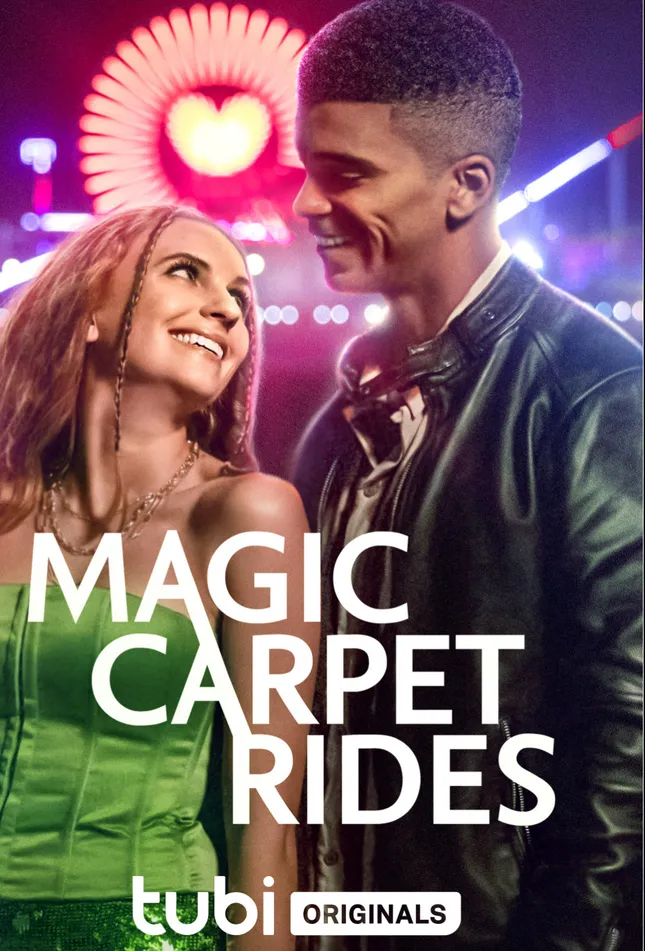 Magic Carpet Rides