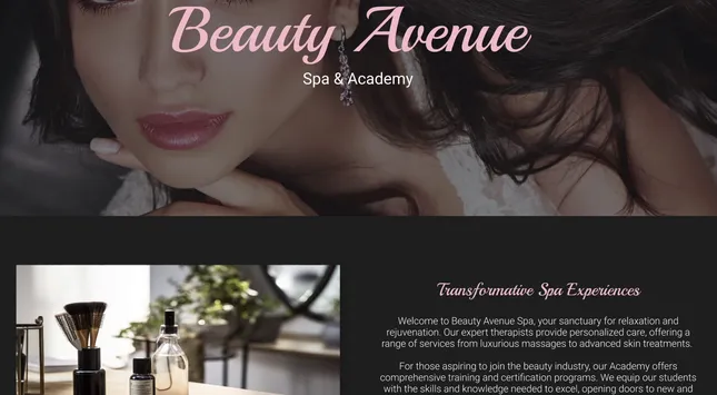 Beauty Avenue Spa and Academy