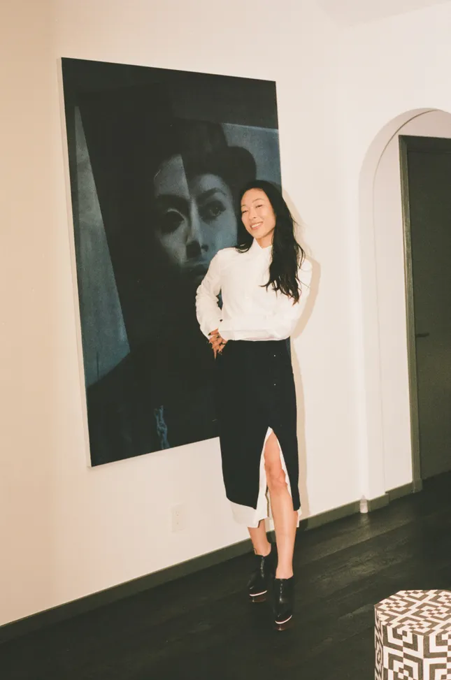Sonya Yu for CULTURED MAGAZINE