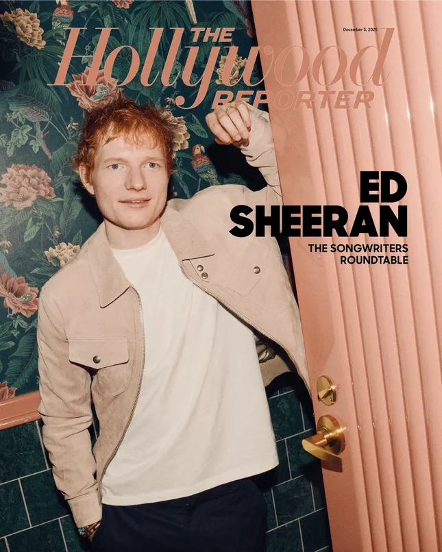 The Hollywood Reporter - The Songwriters Roundtable