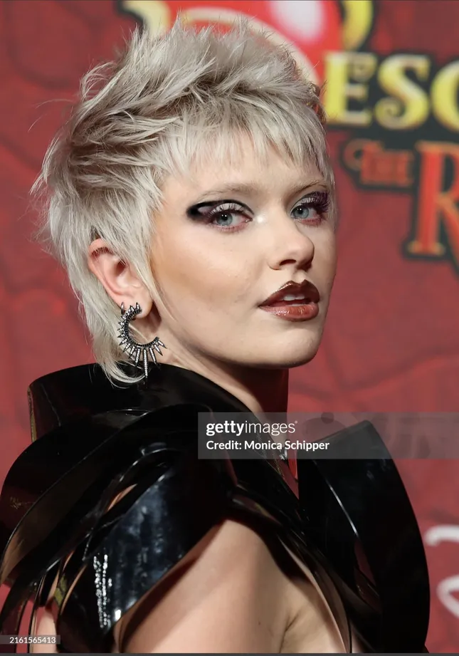 Makeup for Disney’s Descendants Premiere
