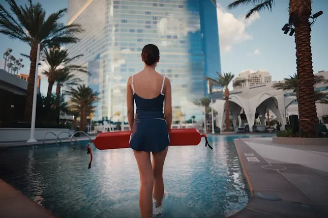Fontainebleau Vegas ad