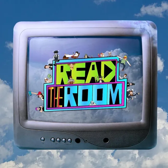 Josh Richards x Read The Room S2