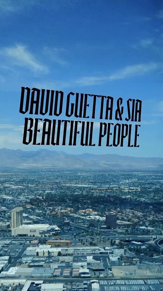 David Guetta X Meta