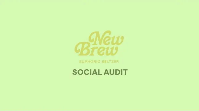 New Brew Social Audit