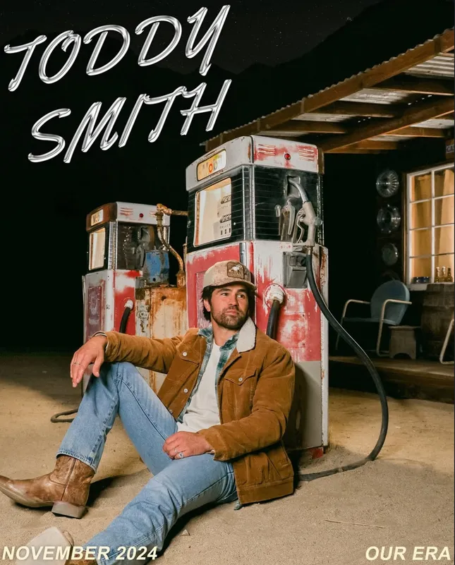 Our Era Mag Cover - Toddy Smith