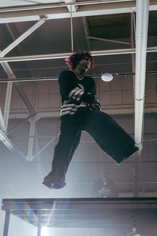 ISOxo @ Cow Palace Daly City