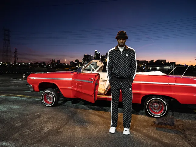 PUMA “FOR ALL TIME”