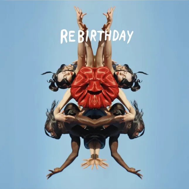 ReBirthday Title font development