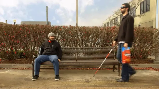 I Saw That Doritos Commericial