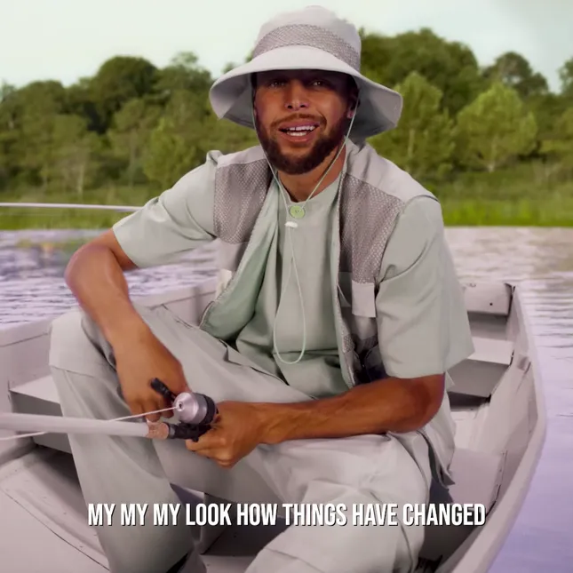 Lil Fish, Big Pond - Tobe Nwigwe ft Steph Curry