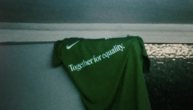Nike x Sfc Friedrichshain