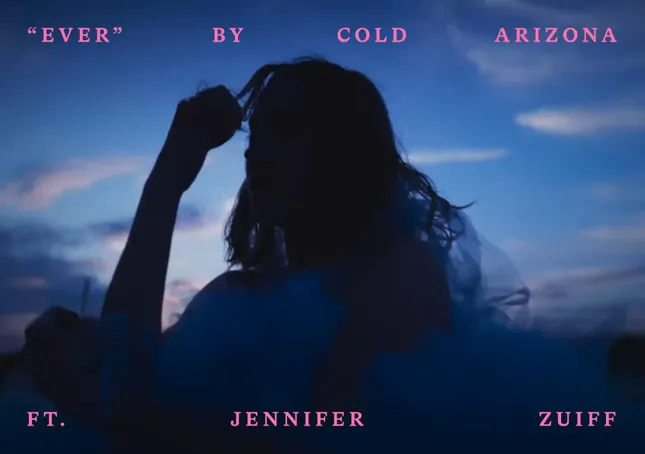 “Ever” Music Video Title Design