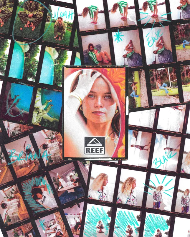 Reef Spring/Summer ‘26 Lookbook
