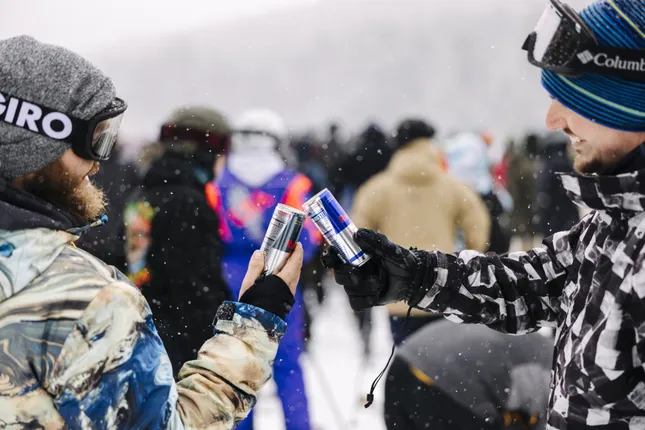 Red Bull-Can You Make It? - Snowshoe Resort