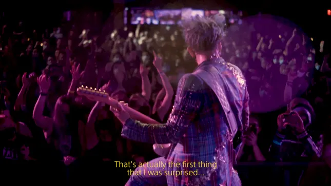 Sony “MIYAVI - Artists in Motion”