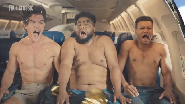 True Classic Airlines - NLB Spot