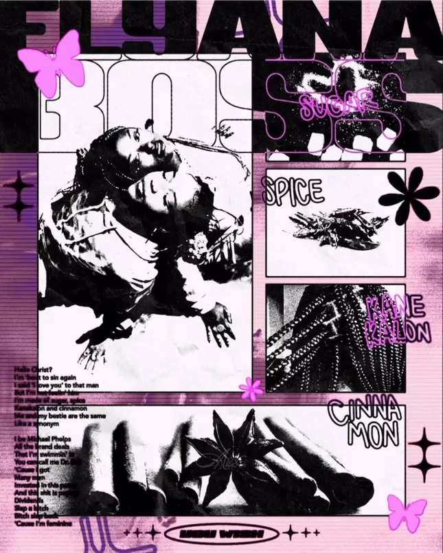 Posters for funsies