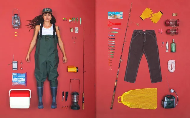 Cherry x Dover Street Market Campaign