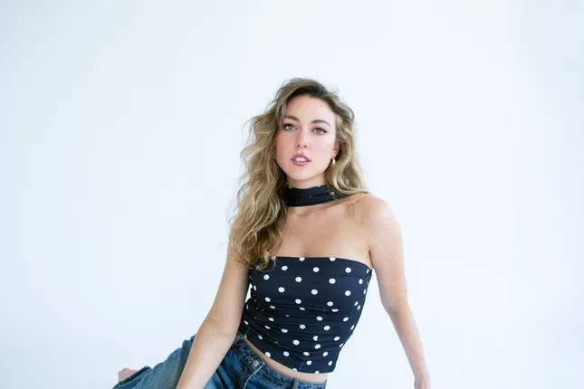 Test Shoot - Samantha Gordon