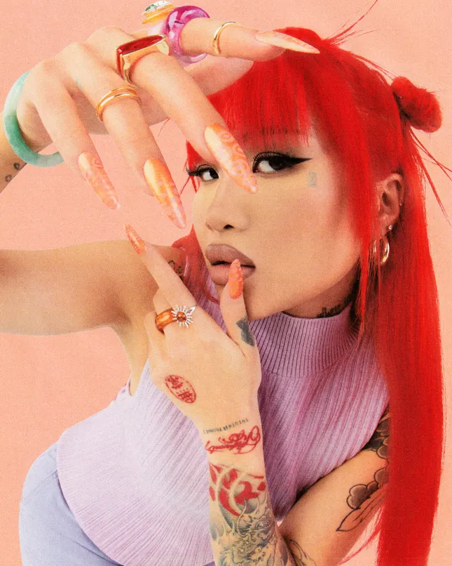 OPI “Your Way” Spring 2024 campaign