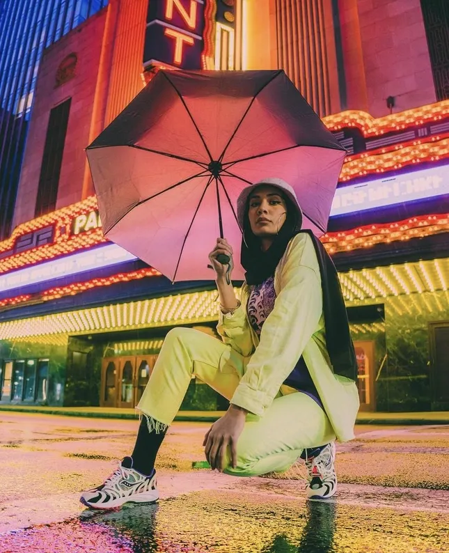Neemz for Saucony Grid Azura Spring Release