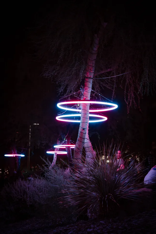 Light Art Images