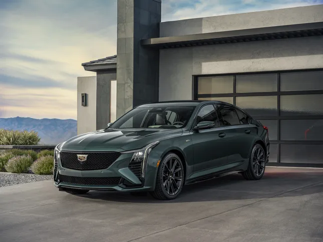 Cadillac 2025 XT5