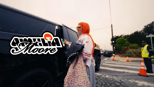 Amelia Moore @ Outside Lands 2025 Recap