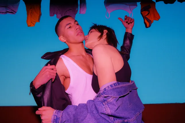 S//SPRINT UNDERWEAR CAMPAIGN