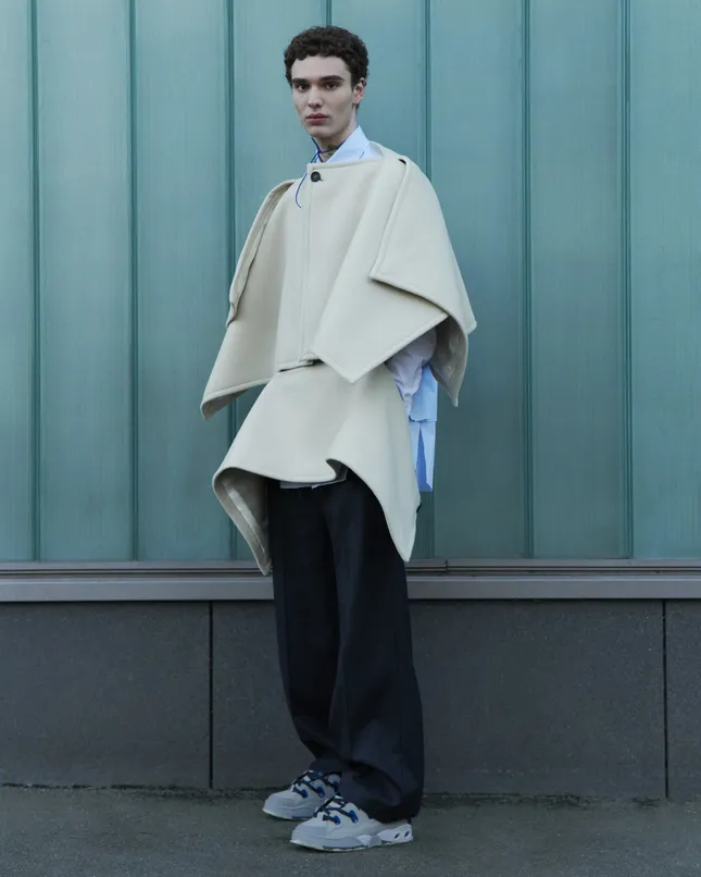 T/SEHNE AW23 Campaign & Lookbook