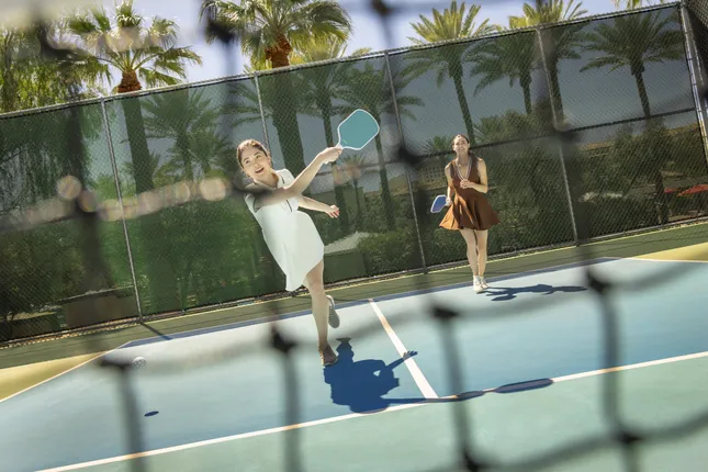 Fairmont Hotels: The Scottsdale Princess
