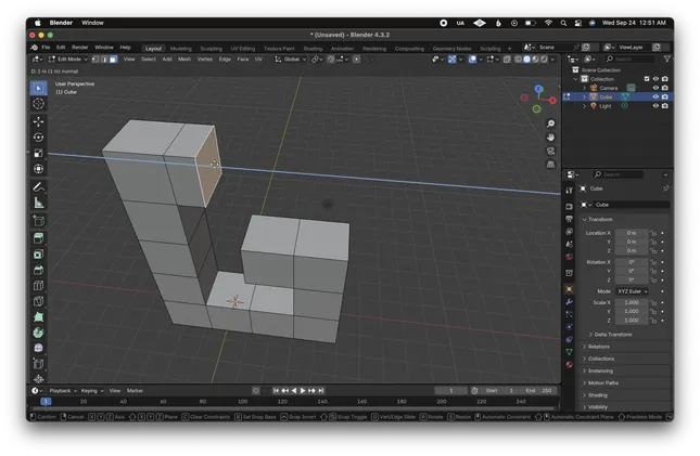 Project image
