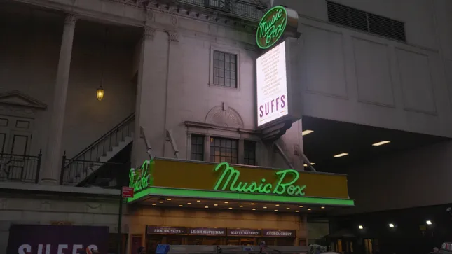 Suffs The Musical | Opening Night Edit