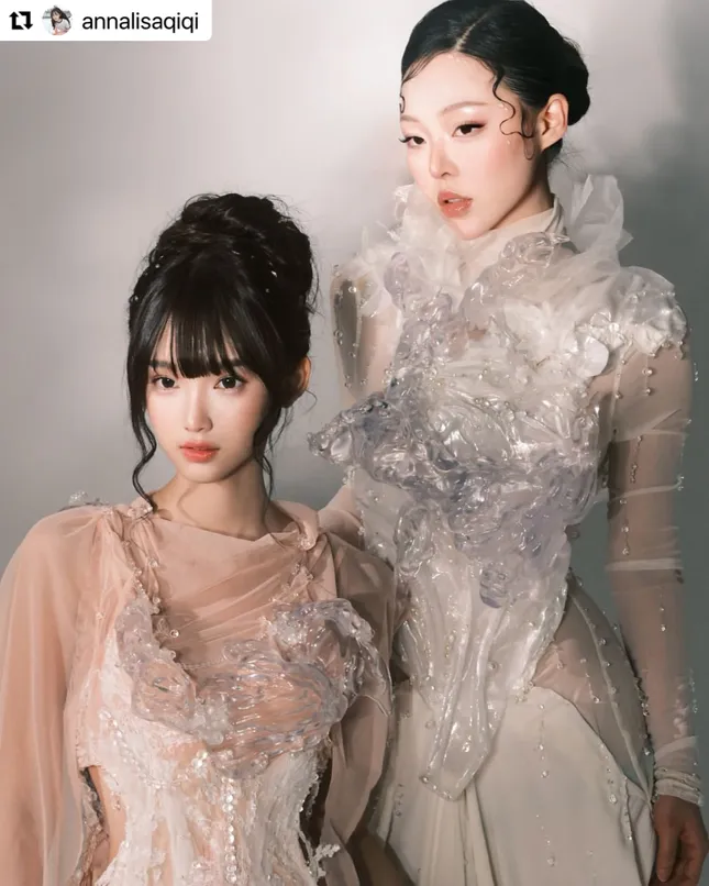 Cameylui - fashion shoot
