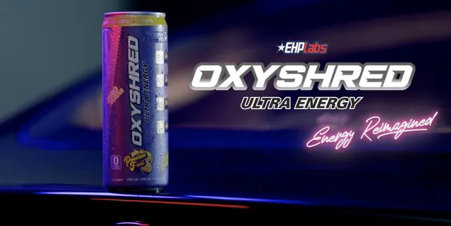 Oxyshred