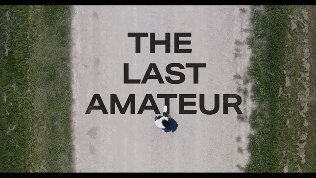 THE LAST AMATEUR | “RESILIENT” | OFFICIAL TRAILER