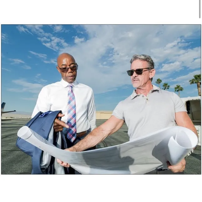 Palm Springs Airways