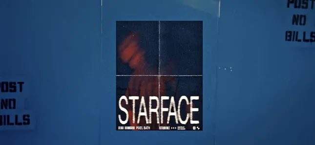 “Starface*” By Jean Dawson (art assistant/props)