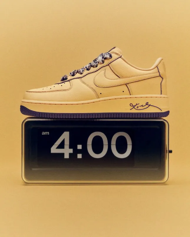 Nike Air Force 1 Protro “Soft Yellow”