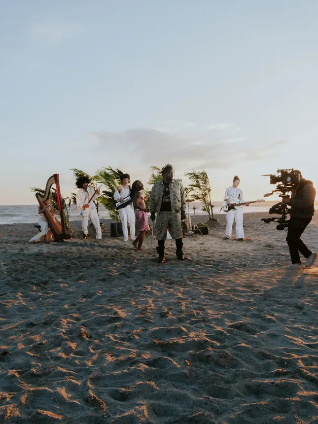 "OSMOSIS" - Earth Gang