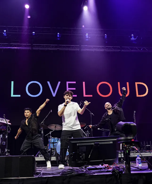 LOVELOUD 2023