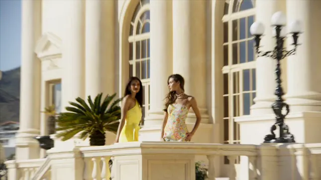 Milly Fashion campaign SP24