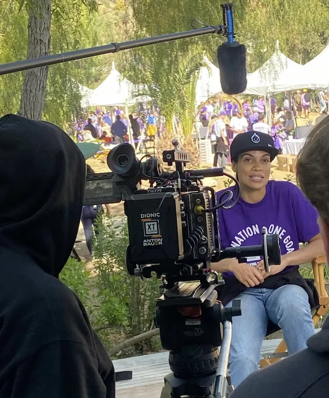 ROSARIO DAWSON for Pancan