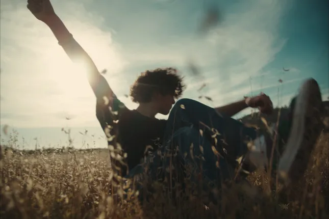 Cyrus Nyx - Running Away (Music Video)