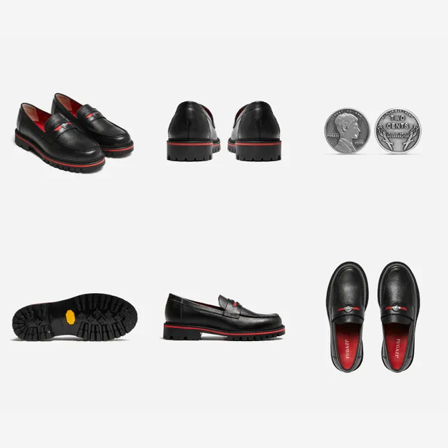 Shoe E-commerce Photography