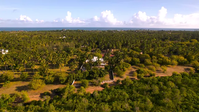 Azure Villa in Watamu, Kenya