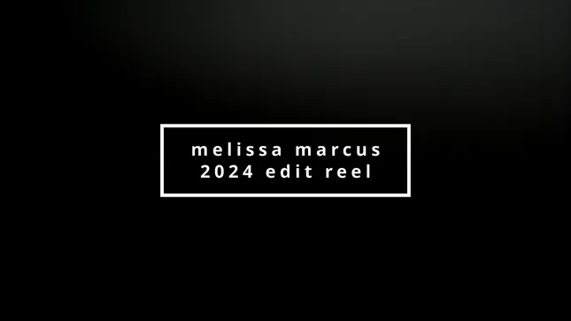 2024 Edit Reel