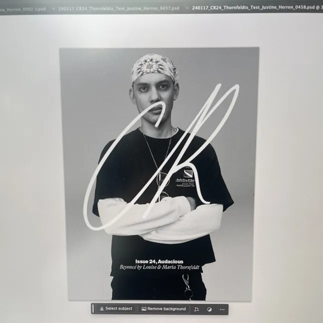 Project image
